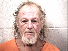 Mugshot of Carrol David Morgan