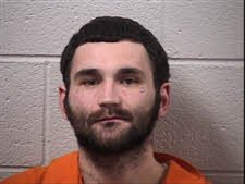 Mugshot of Ronald David Gibson