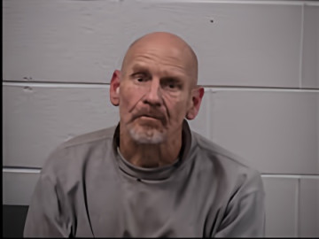 Mugshot of Harlin David Shipman