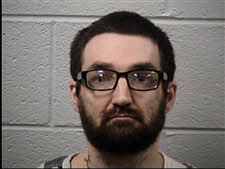 Mugshot of Jesse Allen Whisenant