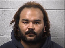 Mugshot of Zachary Taylor Bracken