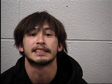 Mugshot of Jay Dillin Villafranca