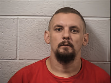 Mugshot of Kameron Brady Moss
