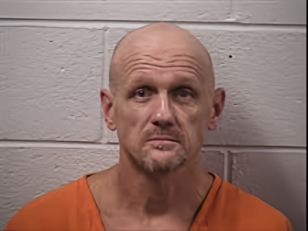 Mugshot of Sean Edward Queen