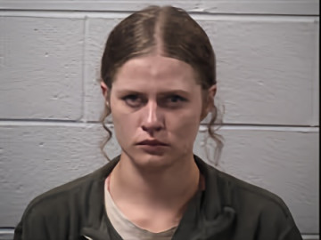 Mugshot of Annamelia Grace Hooper