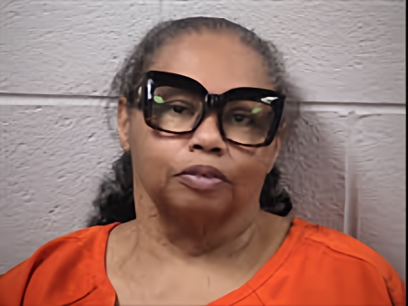 Mugshot of Gretta Michelle Worley