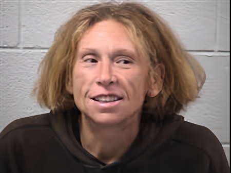 Mugshot of Brandi Nicole Rodenburg