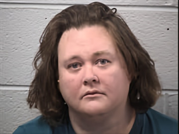 Mugshot of Casey Ann McCall