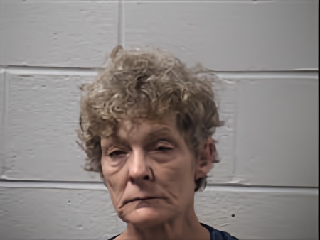 Mugshot of Tracey Franks Ball