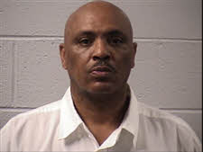 Mugshot of William Gerald Lucas