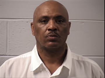 Mugshot of William Gerald Lucas