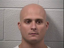Mugshot of Ryan Thomas Blacka