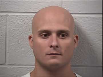 Mugshot of Ryan Thomas Blacka