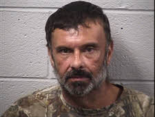 Mugshot of Timothy Norman Cubero