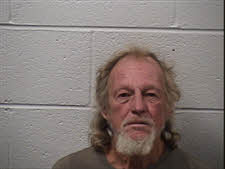 Mugshot of Carrol David Morgan