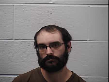 Mugshot of Steven Collee Huggins