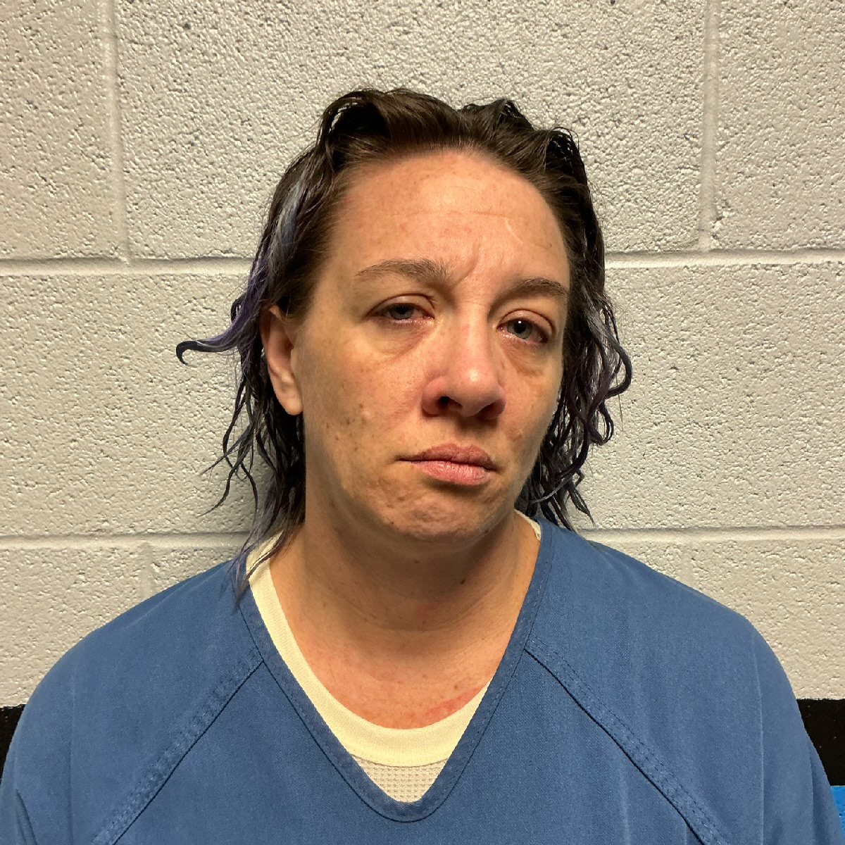 Mugshot of Ashley Brooke Harris