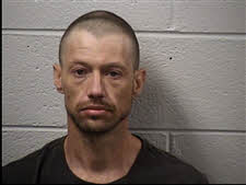 Mugshot of Nathaniel Joseph Heath