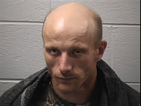 Mugshot of Kenneth Alan Demoss