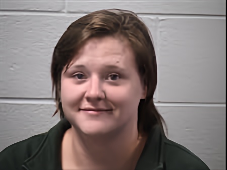 Mugshot of Briana Paige Owen