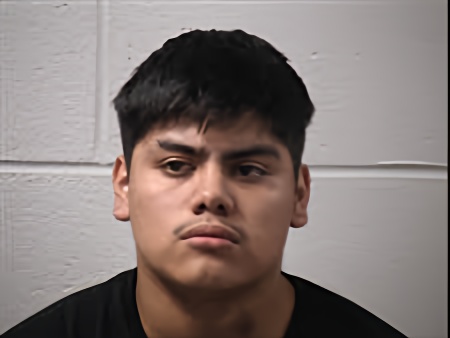 Mugshot of Jose David Garcia-Miguel