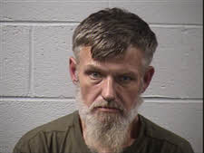 Mugshot of Carroll Thomas Shane Fisher