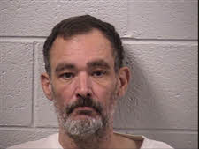 Mugshot of Dean Alton Holcomb