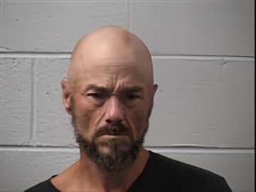 Mugshot of Roland Monnrow Thompson