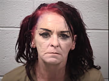 Mugshot of April Renea Edmundson