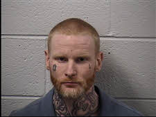Mugshot of Michael Alan Lesley