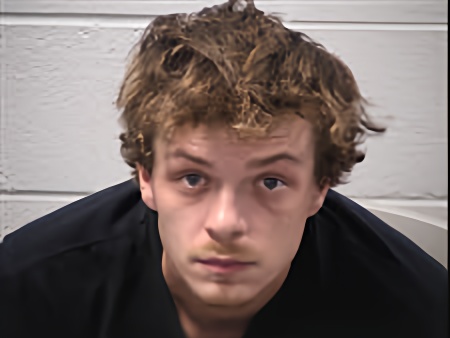 Mugshot of Xander Hawk Eggleton