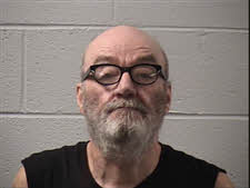 Mugshot of Clinton Douglas Cole