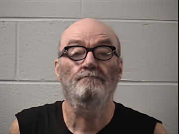 Mugshot of Clinton Douglas Cole