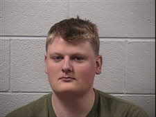 Mugshot of Seth Jaydon Major