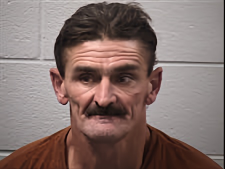 Mugshot of Gregory Issac Fox