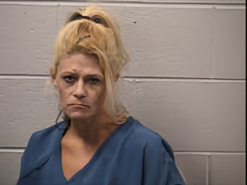 Mugshot of Lesli Ann Wilbur