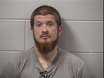 Mugshot of Devan Michael