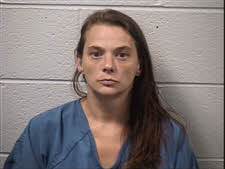 Mugshot of Ashley Briana Shelton