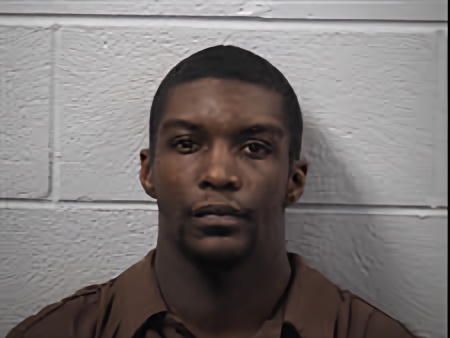 Mugshot of Ezekiel Christopher Lewis Baptist