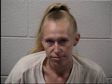 Mugshot of Heather Marie Constant