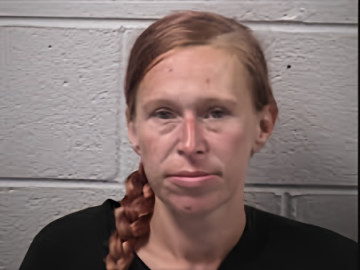 Mugshot of Heather Marie Constant