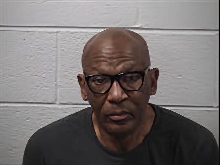 Mugshot of Christopher Todd Atwater