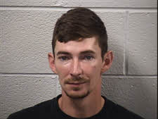 Mugshot of Vandy Joseph Brown