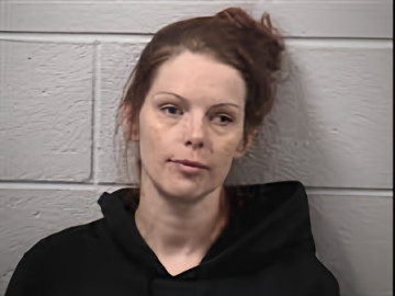 Mugshot of Chelsea Elizabeth Daves