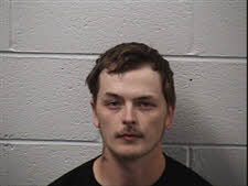 Mugshot of Matthew David Allen Cole
