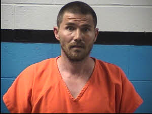Mugshot of Jeremiah Lee Grant
