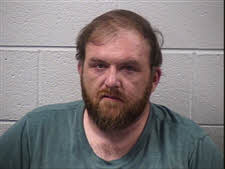 Mugshot of Travis Kyle Mullenax