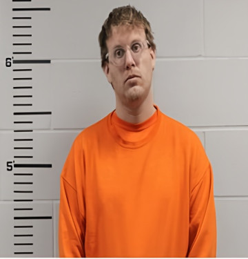 Mugshot of Adam Michael Liesener