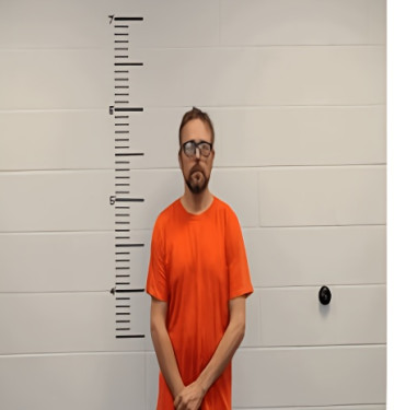 Mugshot of Erik John Eggert