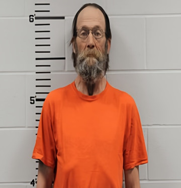 Mugshot of David Edward Bjornson
